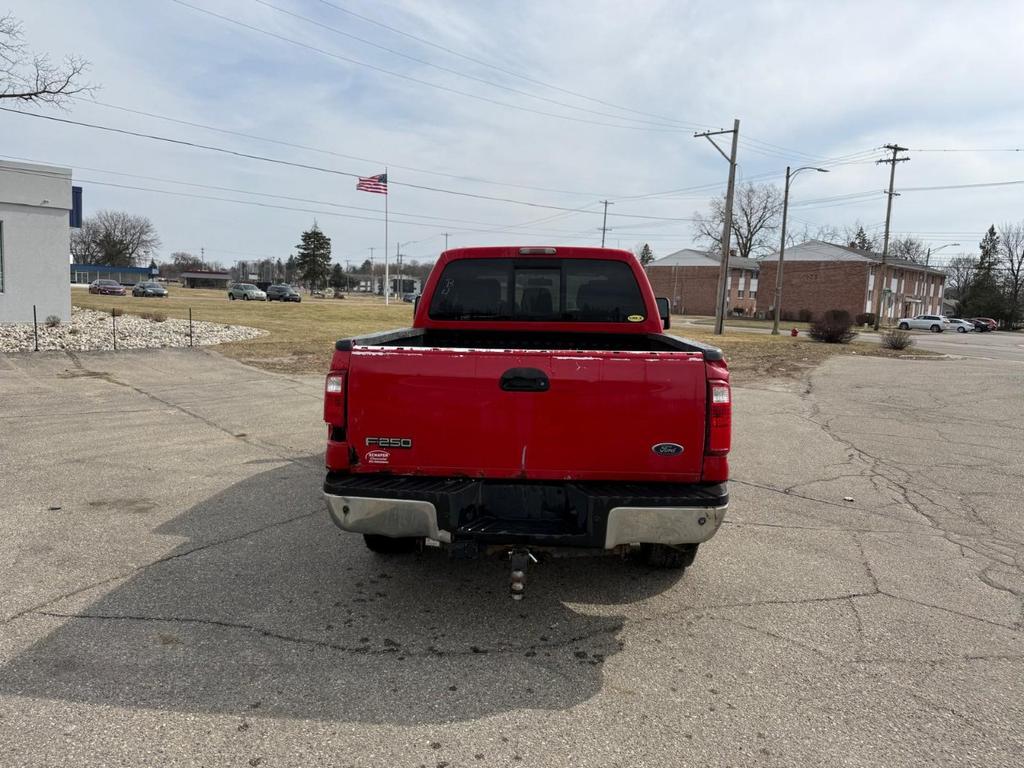 used 2012 Ford F-250 car, priced at $12,500