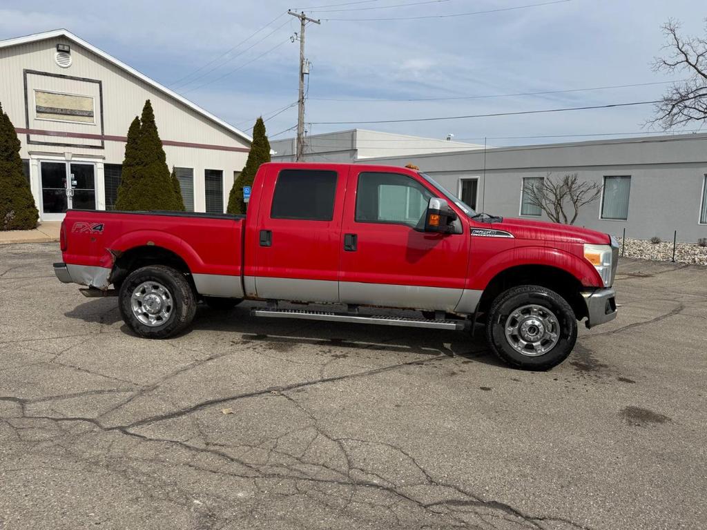 used 2012 Ford F-250 car, priced at $12,500
