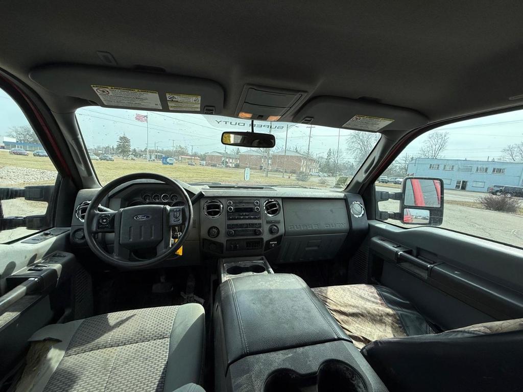 used 2012 Ford F-250 car, priced at $12,500