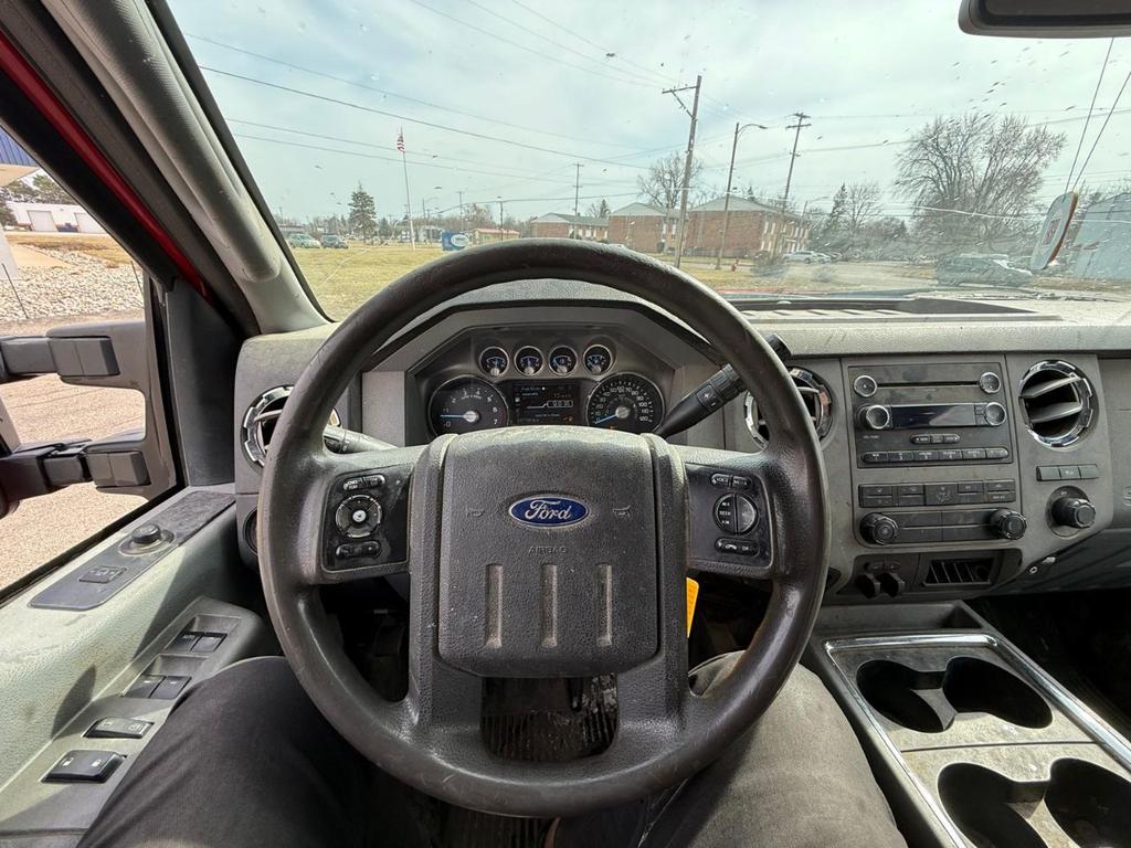 used 2012 Ford F-250 car, priced at $12,500