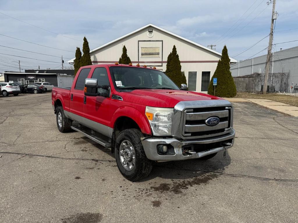 used 2012 Ford F-250 car, priced at $12,500