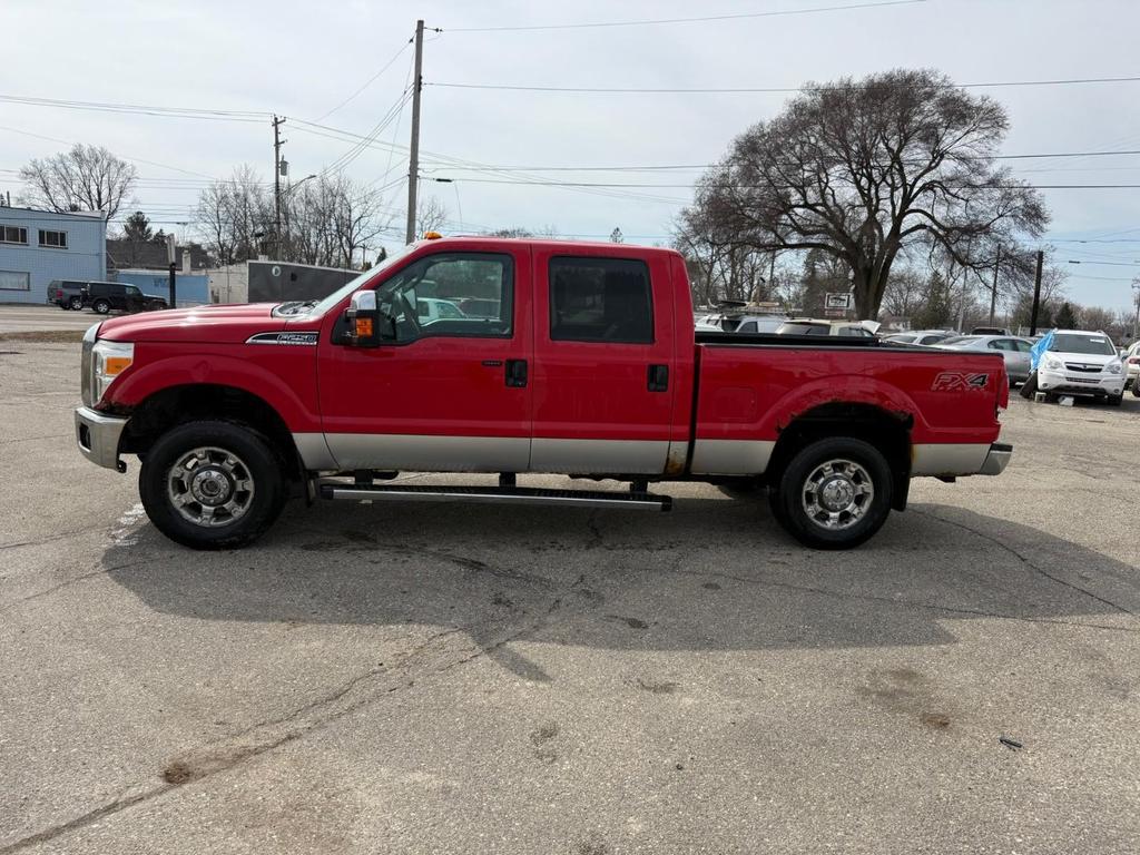 used 2012 Ford F-250 car, priced at $12,500