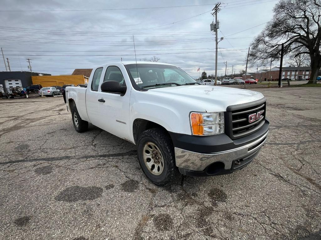 used 2011 GMC Sierra 1500 car, priced at $3,599