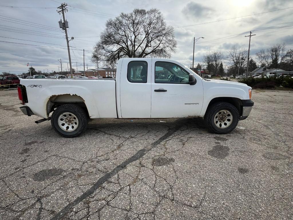 used 2011 GMC Sierra 1500 car, priced at $3,599