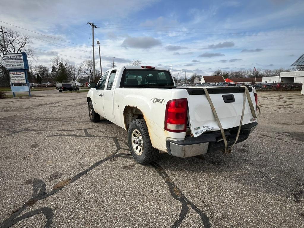 used 2011 GMC Sierra 1500 car, priced at $3,599