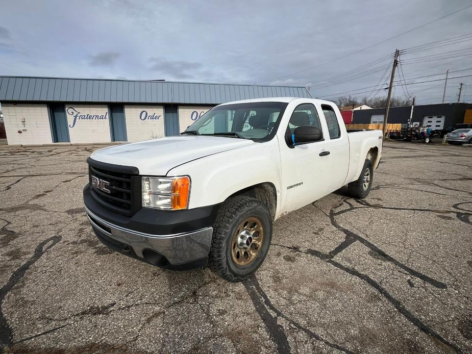 used 2011 GMC Sierra 1500 car, priced at $3,599