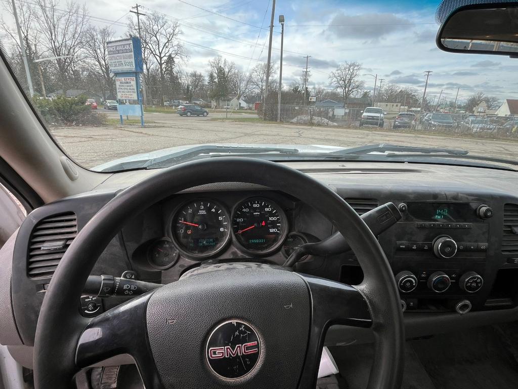 used 2011 GMC Sierra 1500 car, priced at $3,599