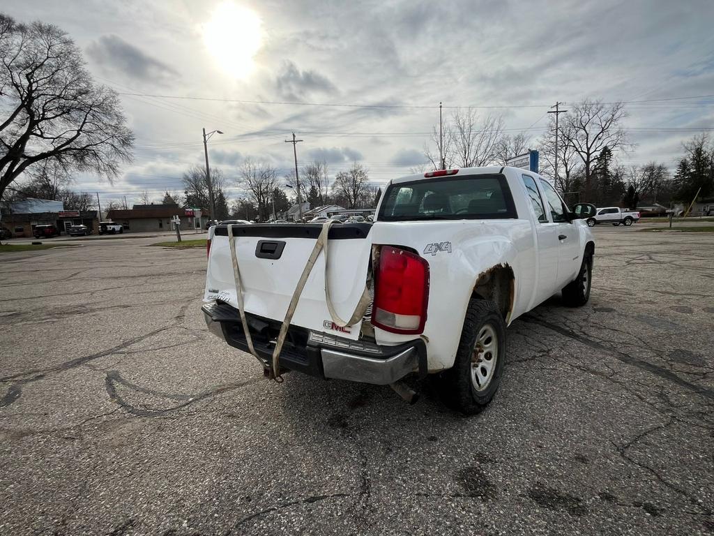 used 2011 GMC Sierra 1500 car, priced at $3,599