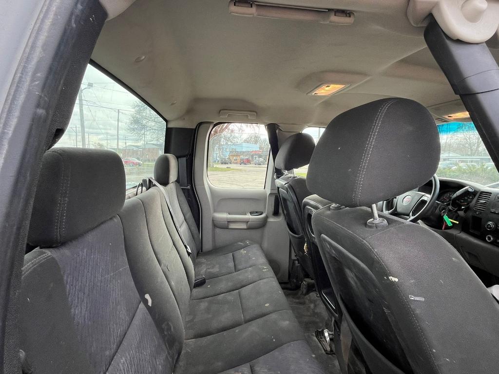 used 2011 GMC Sierra 1500 car, priced at $3,599