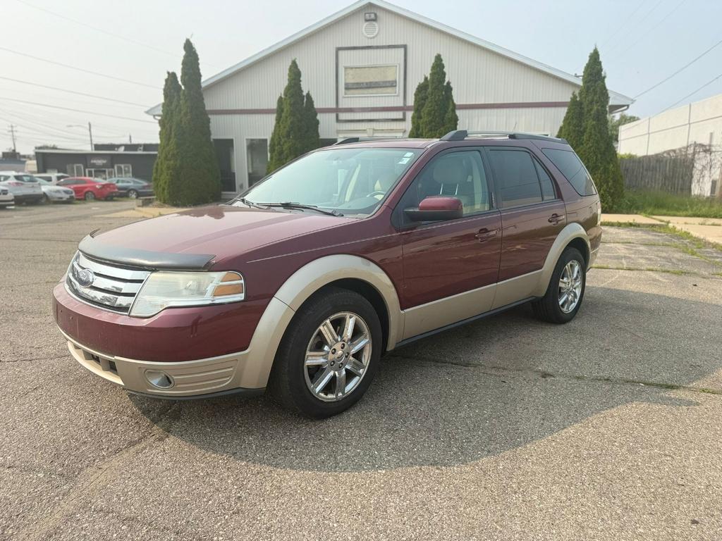 used 2008 Ford Taurus X car, priced at $3,999