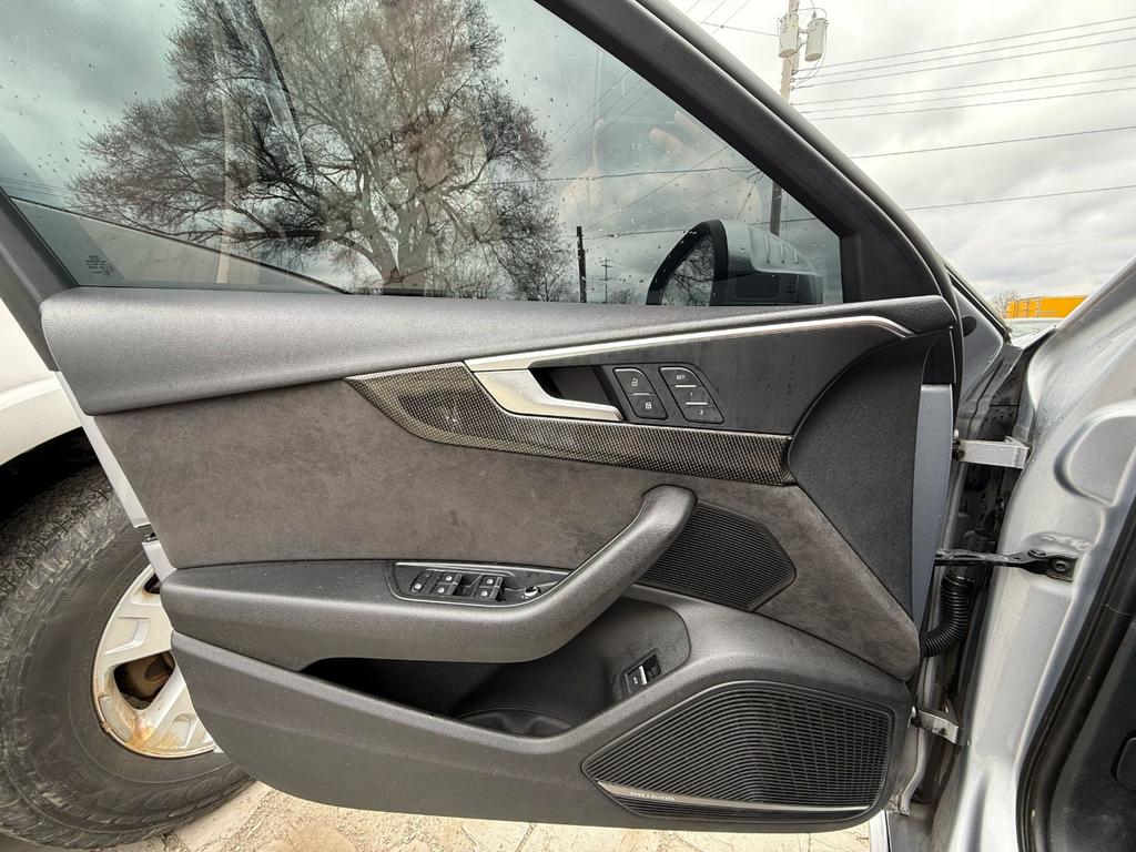 used 2018 Audi S4 car, priced at $19,999