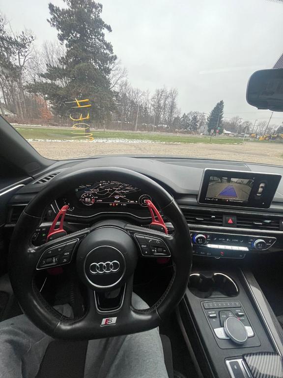 used 2018 Audi S4 car, priced at $19,999