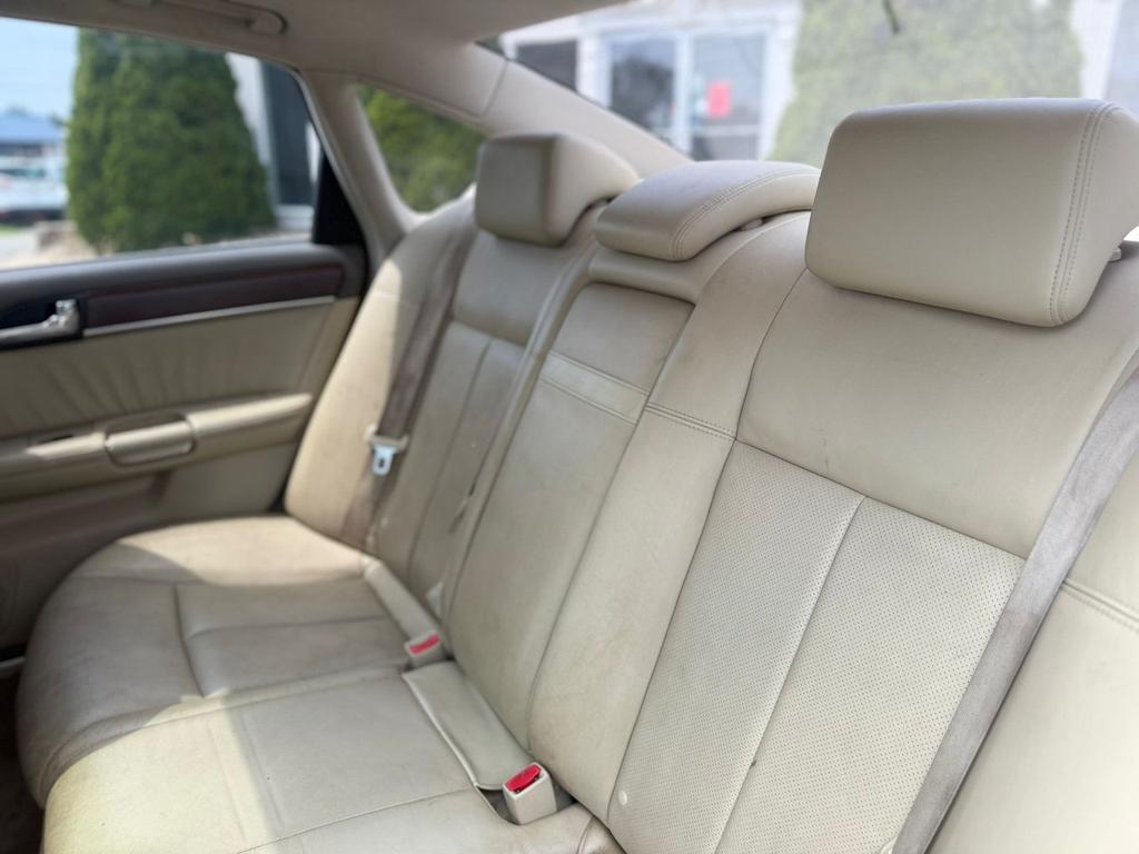 used 2008 INFINITI M35x car, priced at $4,500