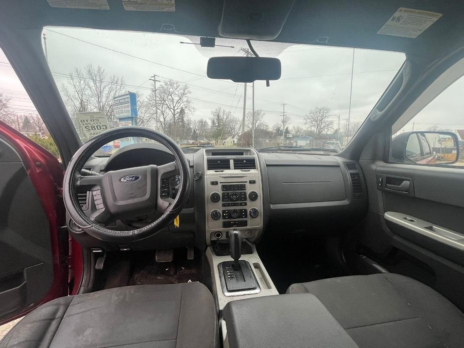 used 2010 Ford Escape car, priced at $3,500