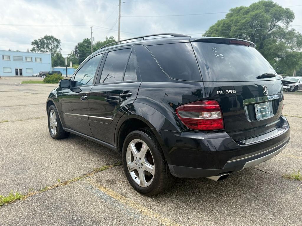 used 2006 Mercedes-Benz M-Class car, priced at $4,199
