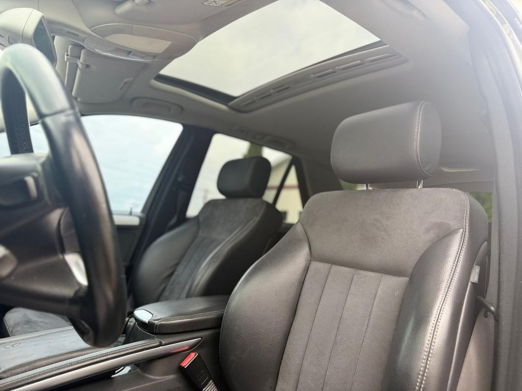 used 2006 Mercedes-Benz M-Class car, priced at $4,199
