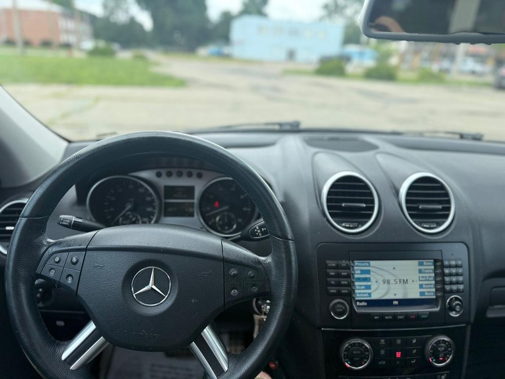 used 2006 Mercedes-Benz M-Class car, priced at $4,199