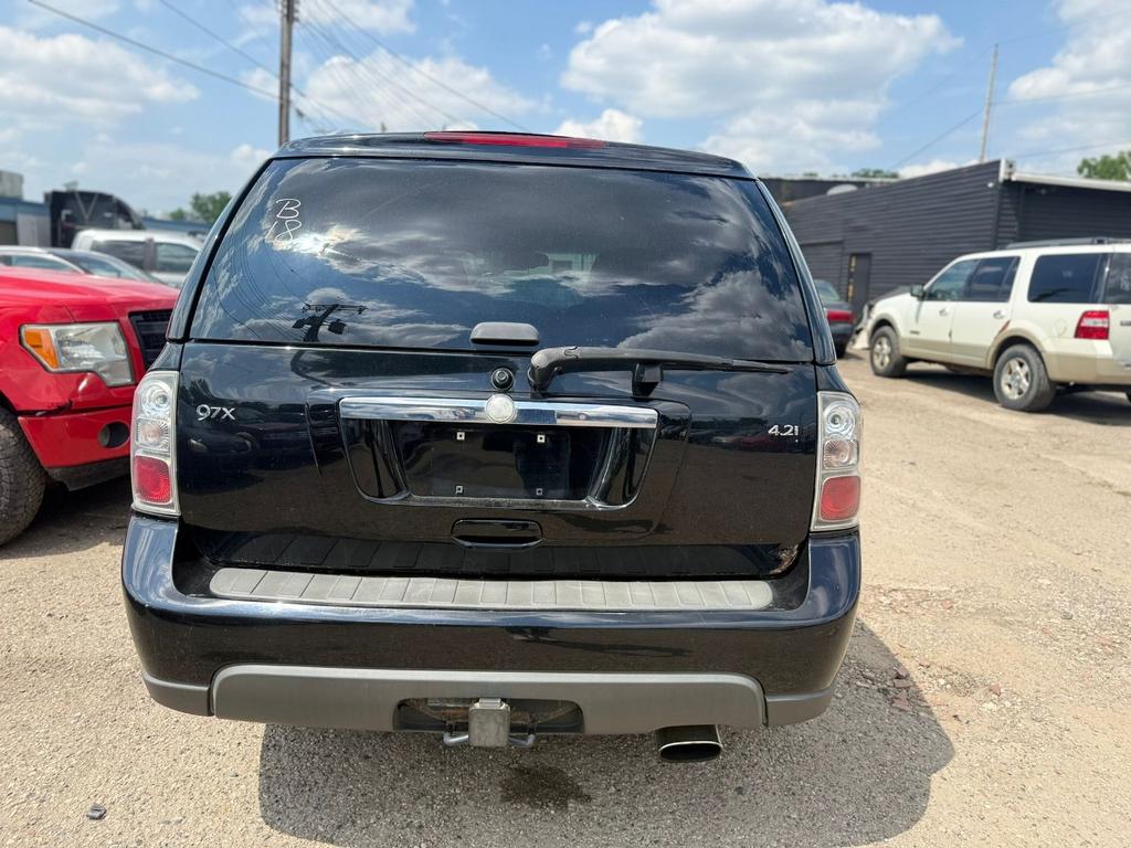 used 2009 Saab 9-7X car, priced at $3,800