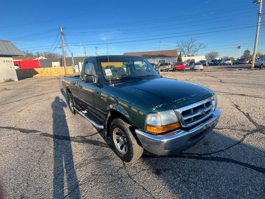 used 2000 Ford Ranger car, priced at $1,899