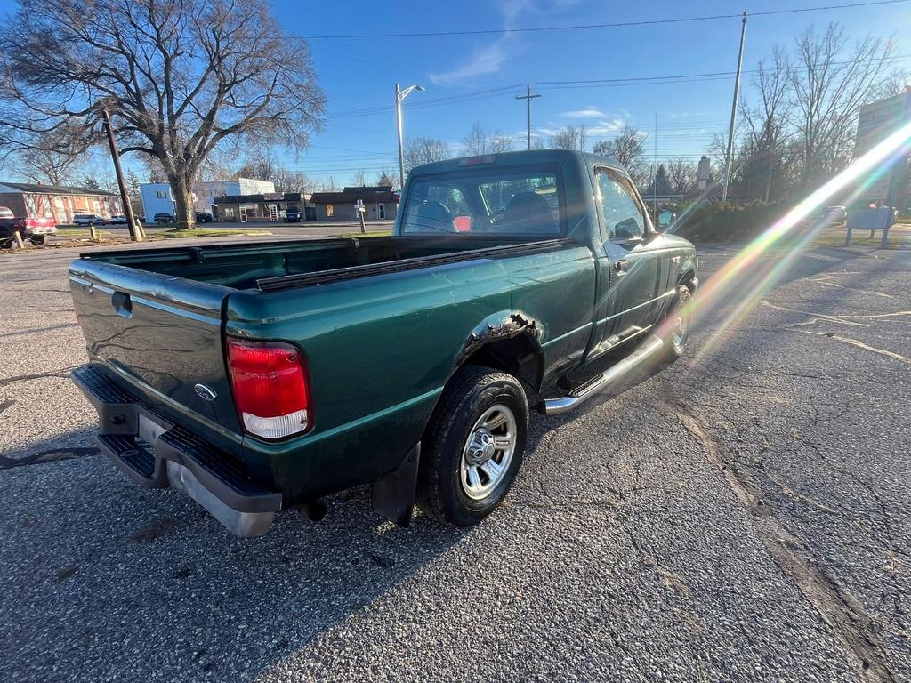 used 2000 Ford Ranger car, priced at $1,899