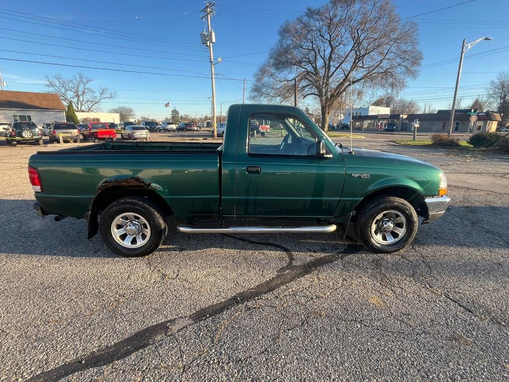 used 2000 Ford Ranger car, priced at $1,899