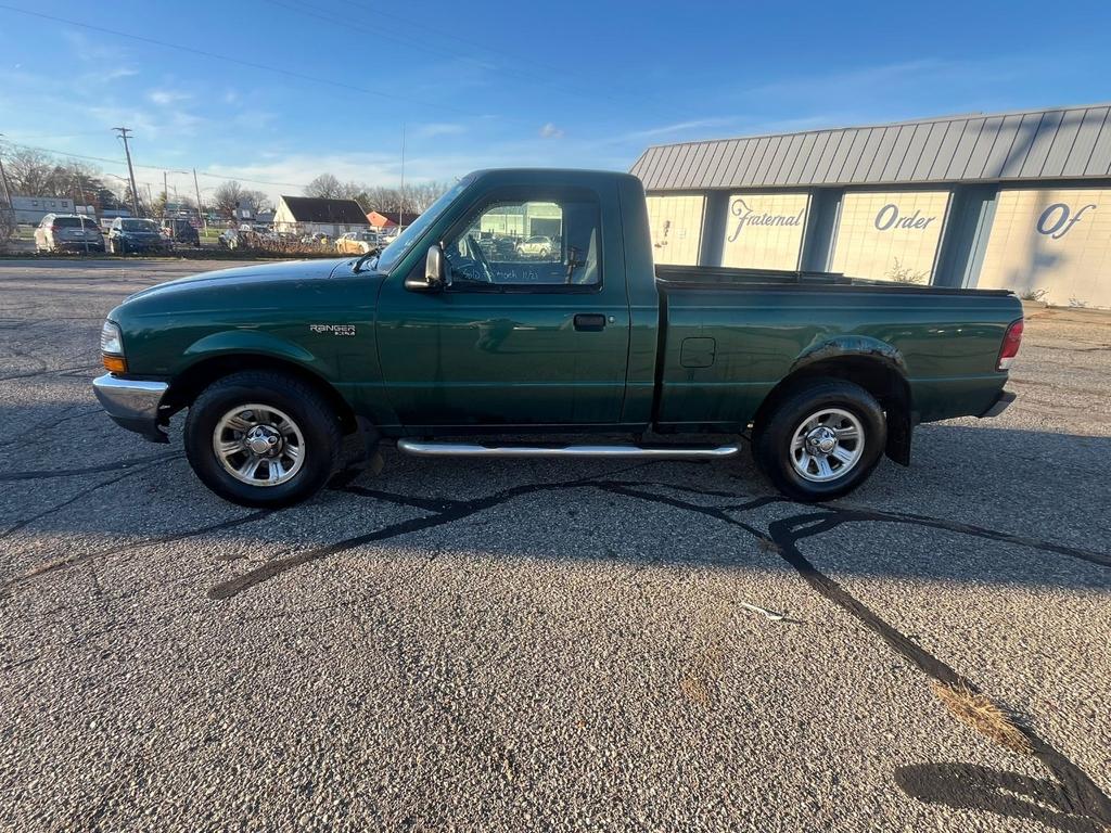 used 2000 Ford Ranger car, priced at $1,899