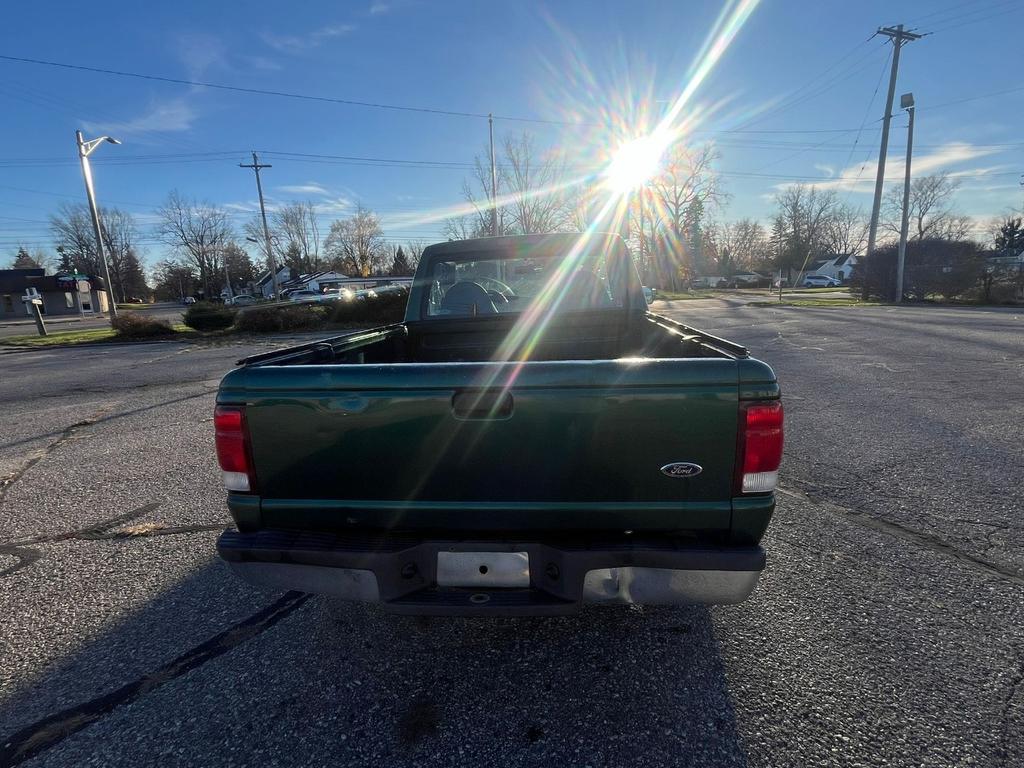 used 2000 Ford Ranger car, priced at $1,899