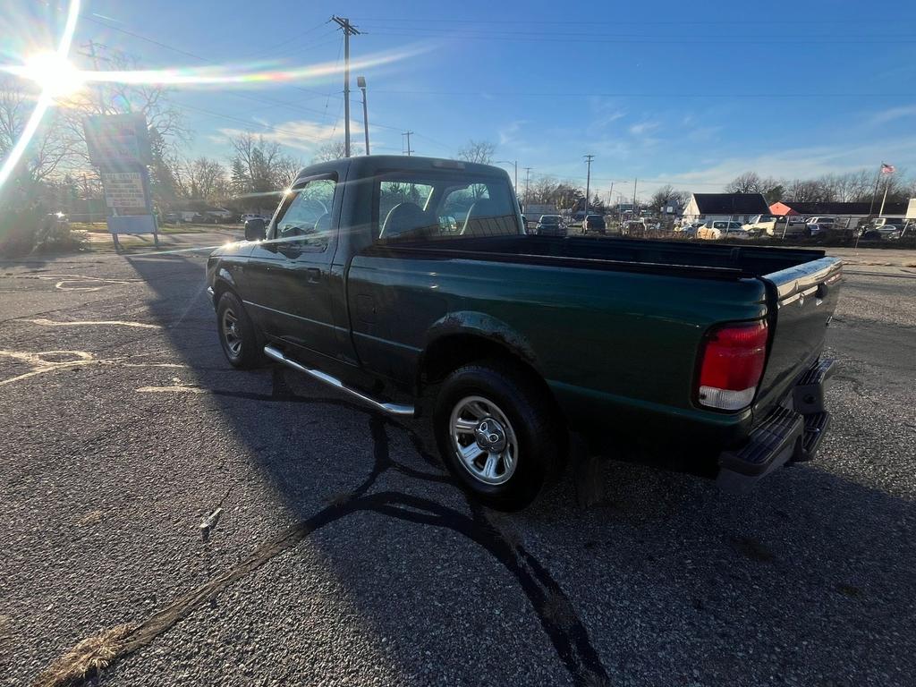 used 2000 Ford Ranger car, priced at $1,899