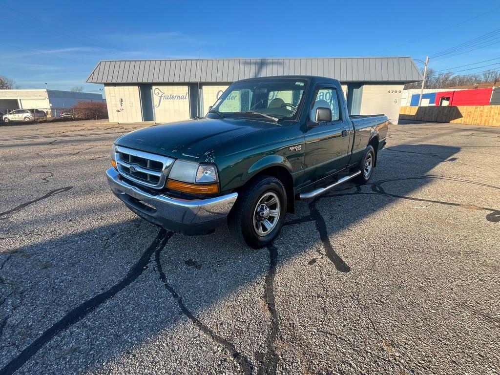 used 2000 Ford Ranger car, priced at $1,899