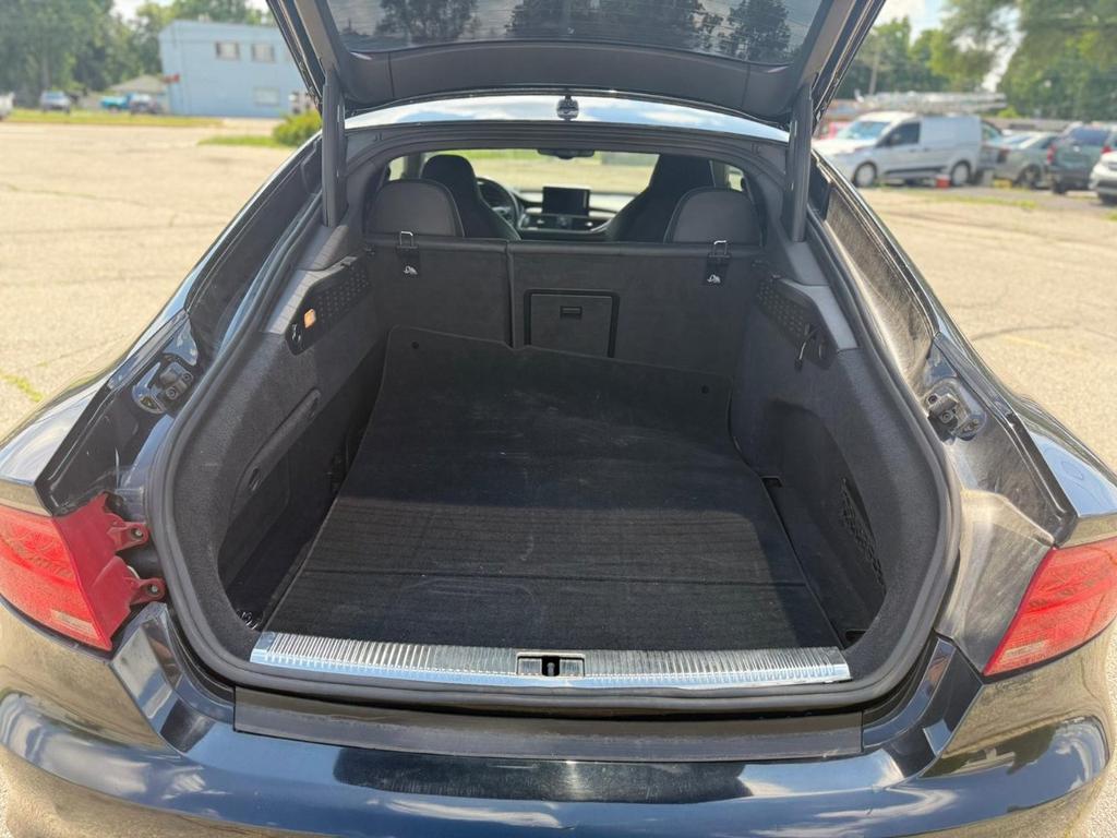 used 2014 Audi S7 car, priced at $17,999