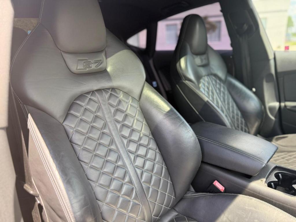 used 2014 Audi S7 car, priced at $17,999
