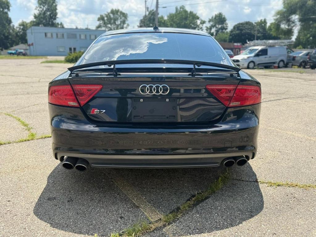 used 2014 Audi S7 car, priced at $17,999