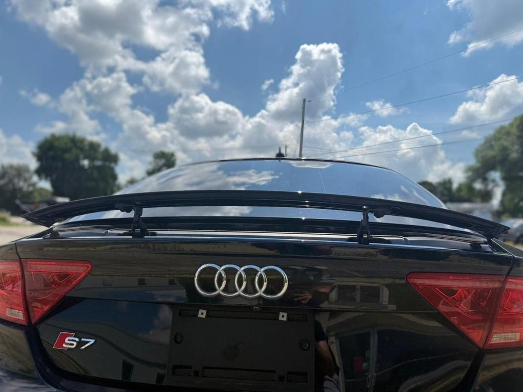 used 2014 Audi S7 car, priced at $17,999