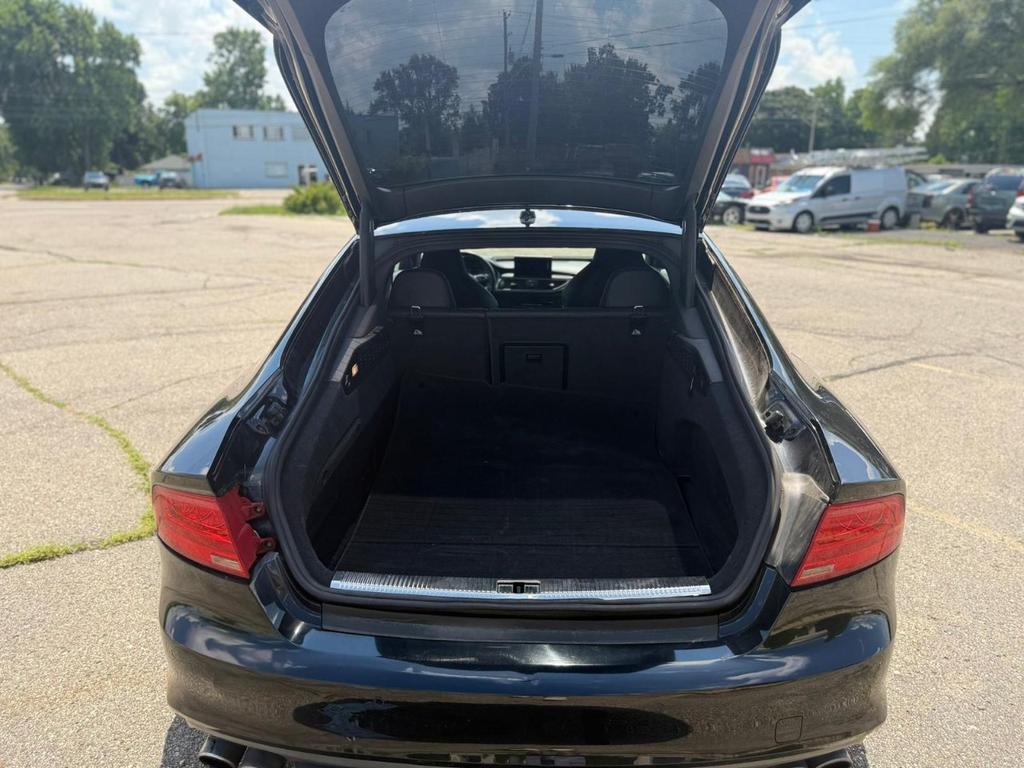 used 2014 Audi S7 car, priced at $17,999