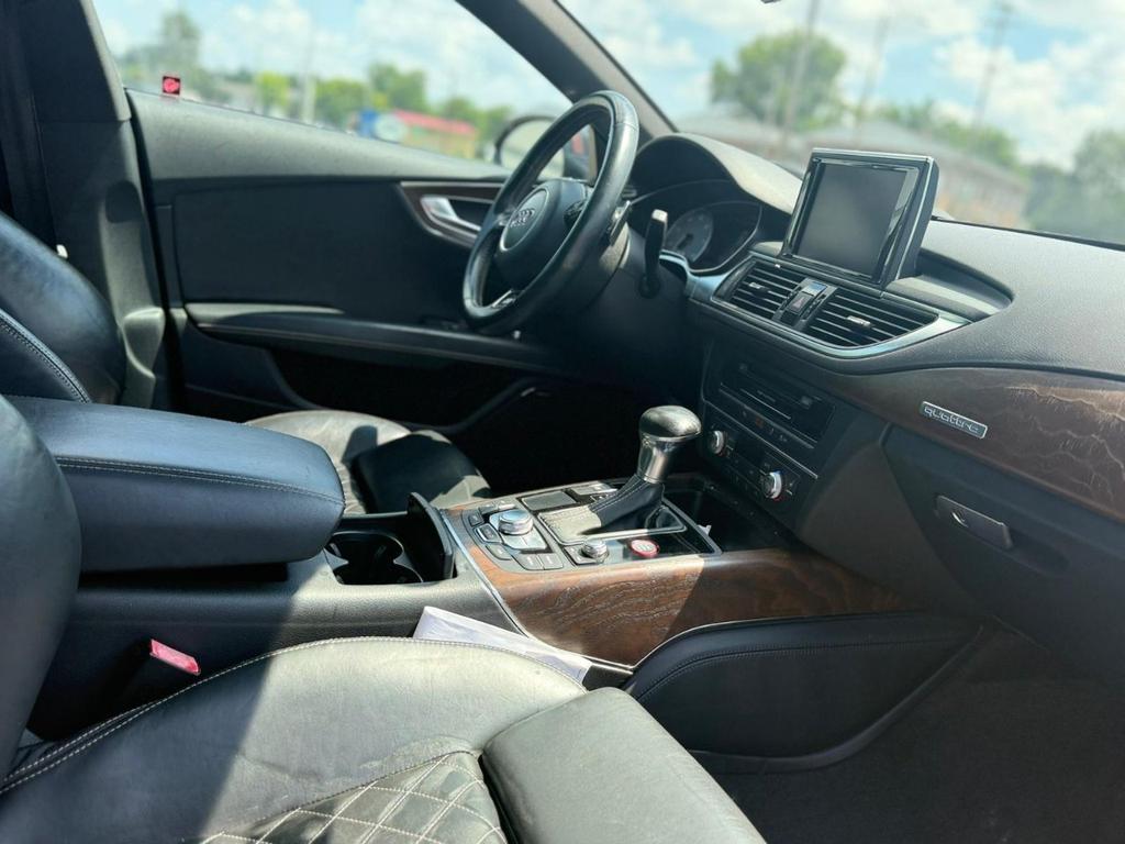 used 2014 Audi S7 car, priced at $17,999