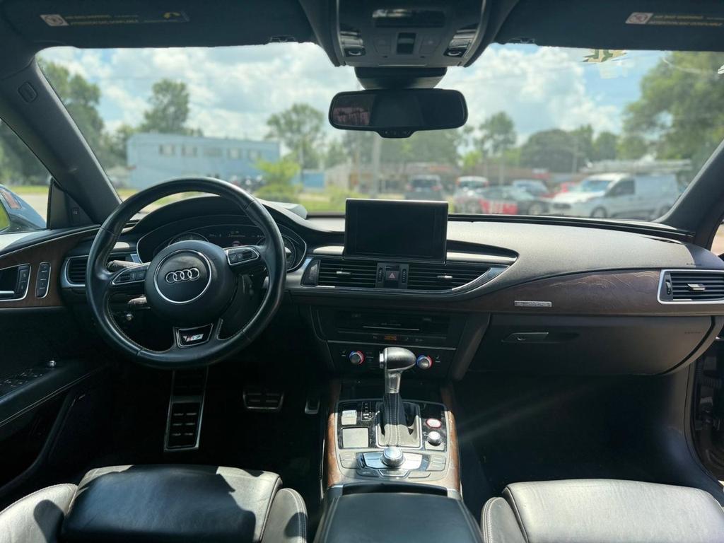 used 2014 Audi S7 car, priced at $17,999