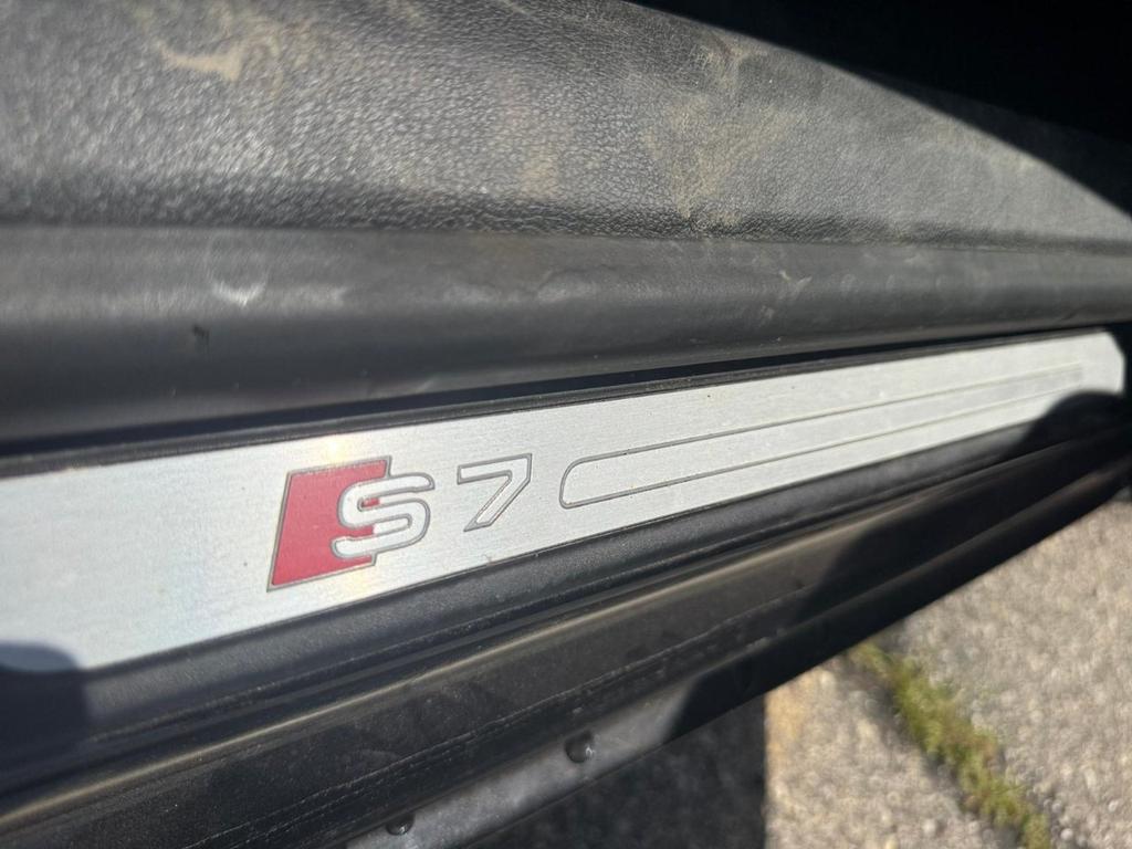 used 2014 Audi S7 car, priced at $17,999
