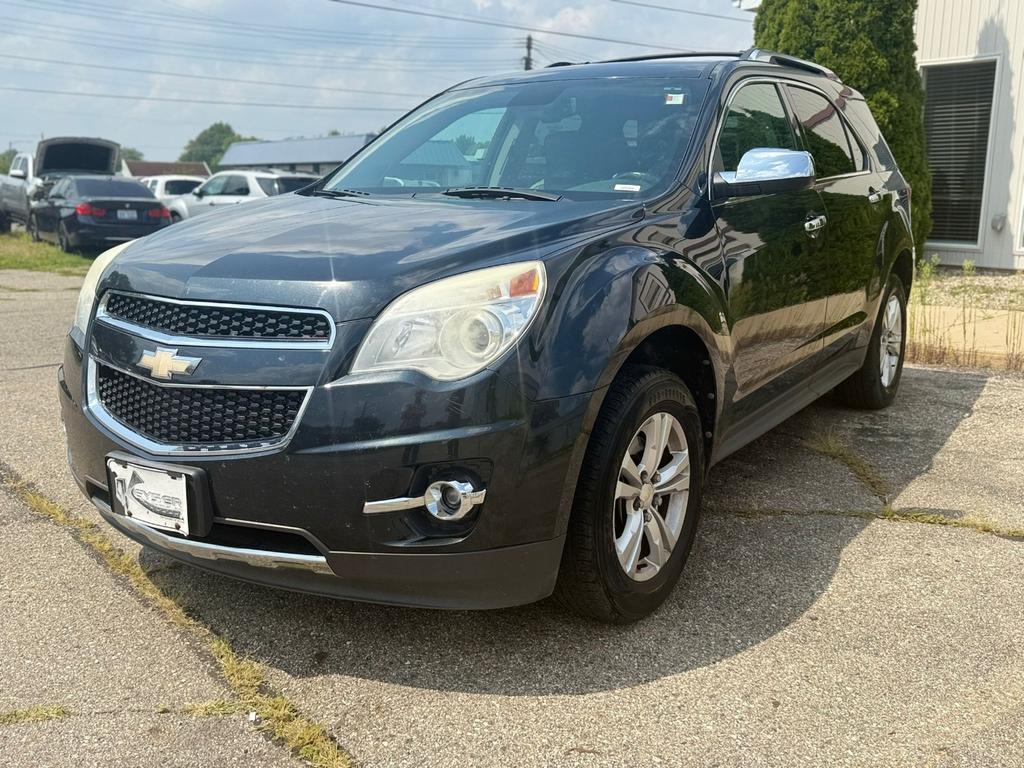 used 2012 Chevrolet Equinox car, priced at $4,999