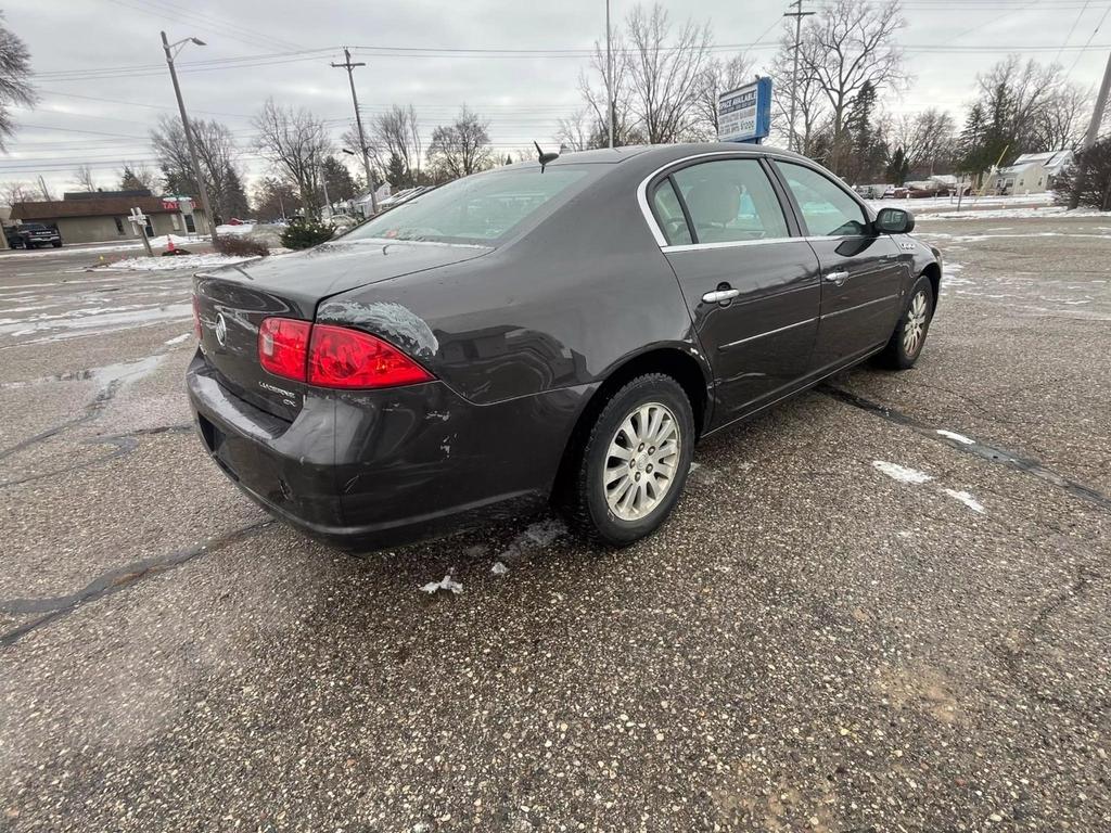 used 2008 Buick Lucerne car, priced at $3,800