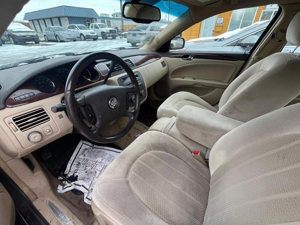 used 2008 Buick Lucerne car, priced at $3,800