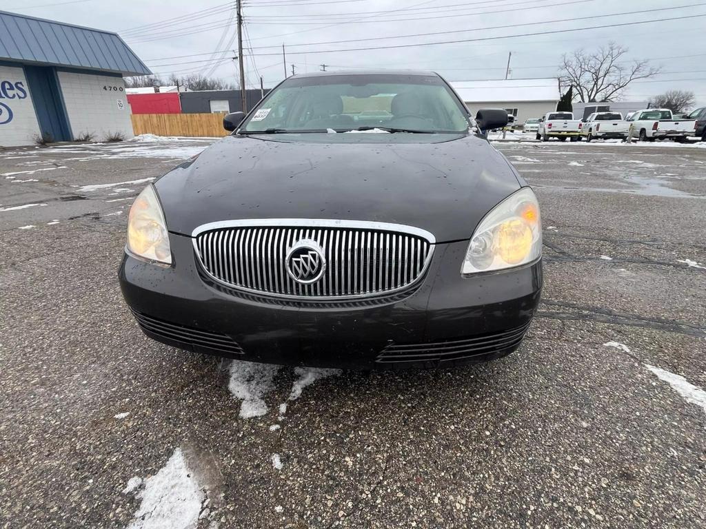 used 2008 Buick Lucerne car, priced at $3,800