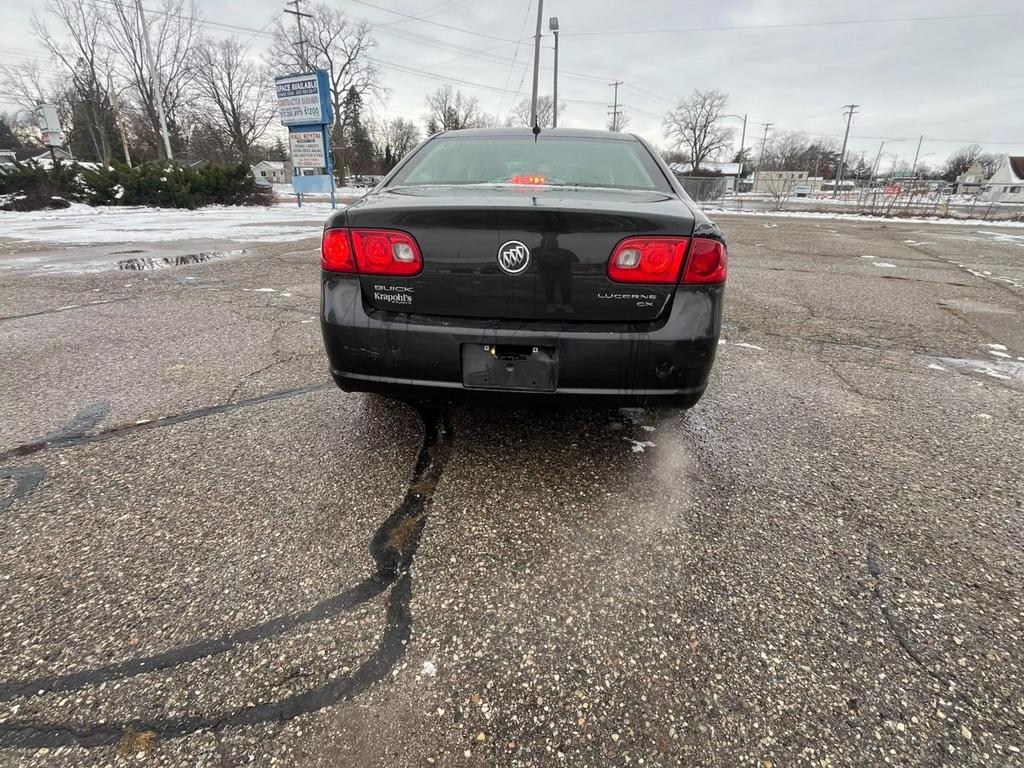 used 2008 Buick Lucerne car, priced at $3,800