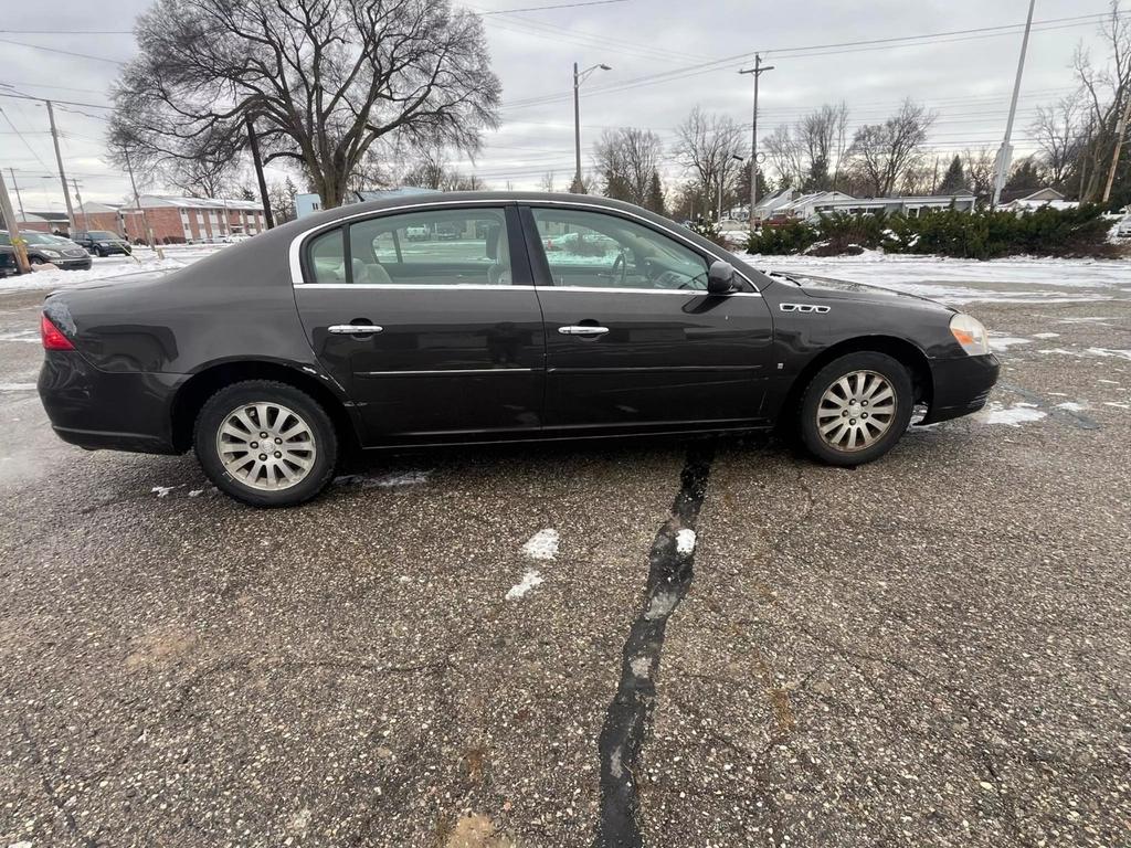 used 2008 Buick Lucerne car, priced at $3,800