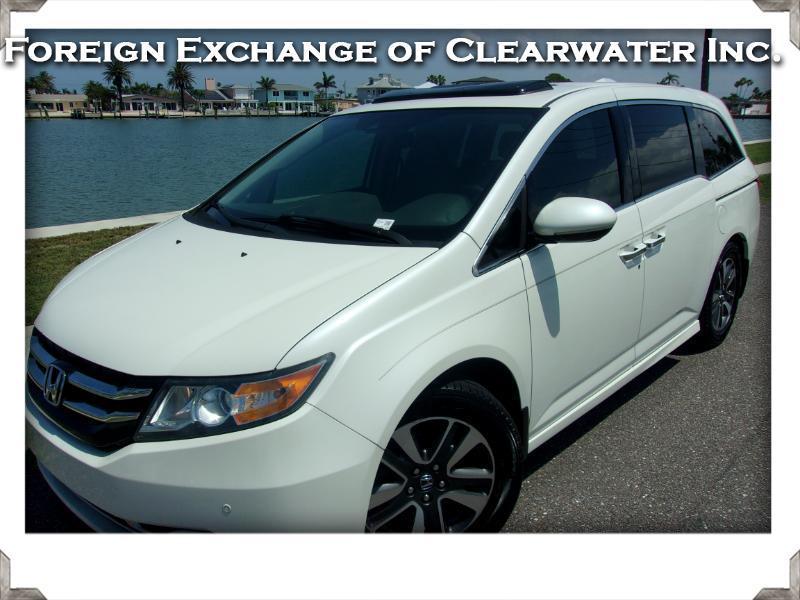 used 2015 Honda Odyssey car, priced at $7,995