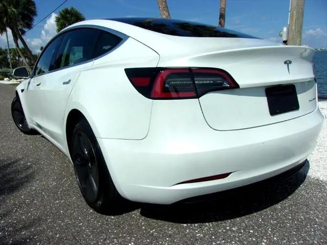 used 2020 Tesla Model 3 car, priced at $17,997