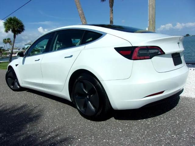 used 2020 Tesla Model 3 car, priced at $17,997