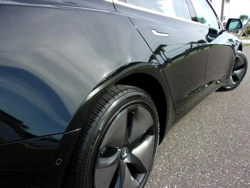 used 2018 Tesla Model 3 car, priced at $15,997
