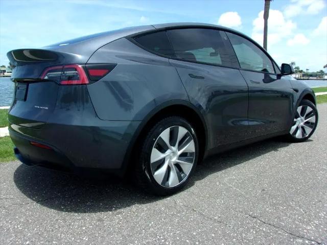 used 2021 Tesla Model Y car, priced at $20,997
