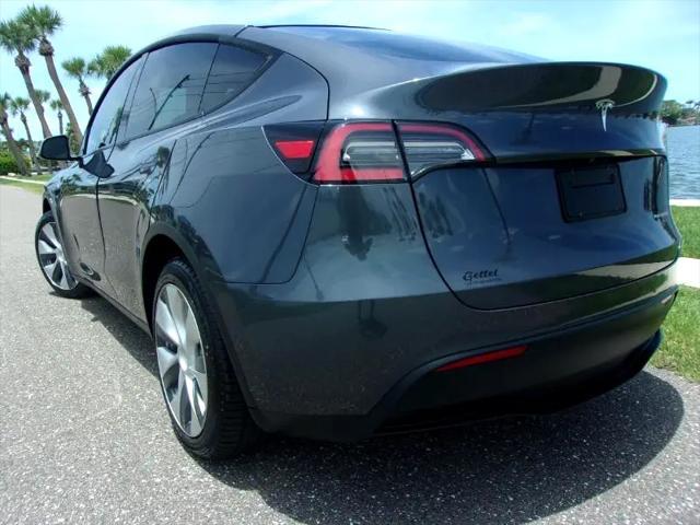 used 2021 Tesla Model Y car, priced at $20,997
