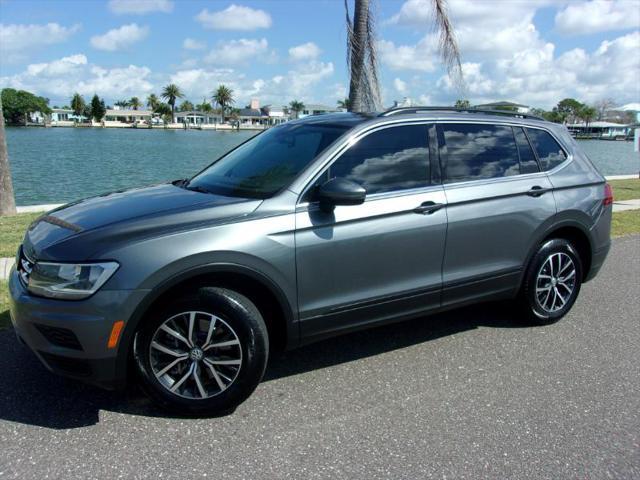 used 2019 Volkswagen Tiguan car, priced at $12,997